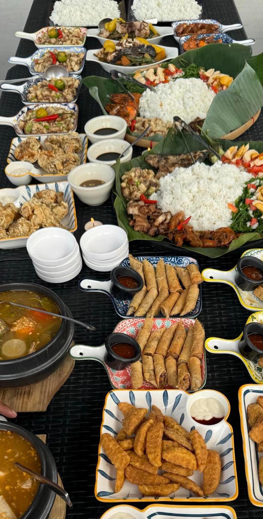 시스타 비치 리조트 발레르 외부 사진